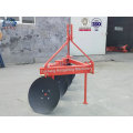 1lyq-420 Light Duty Disc Plough for Mini Tractor